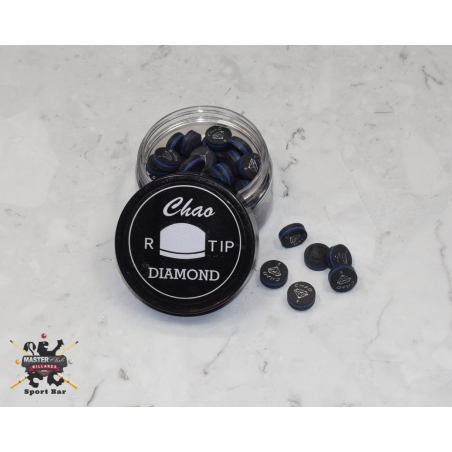 Casquillo Chao Round - Caja